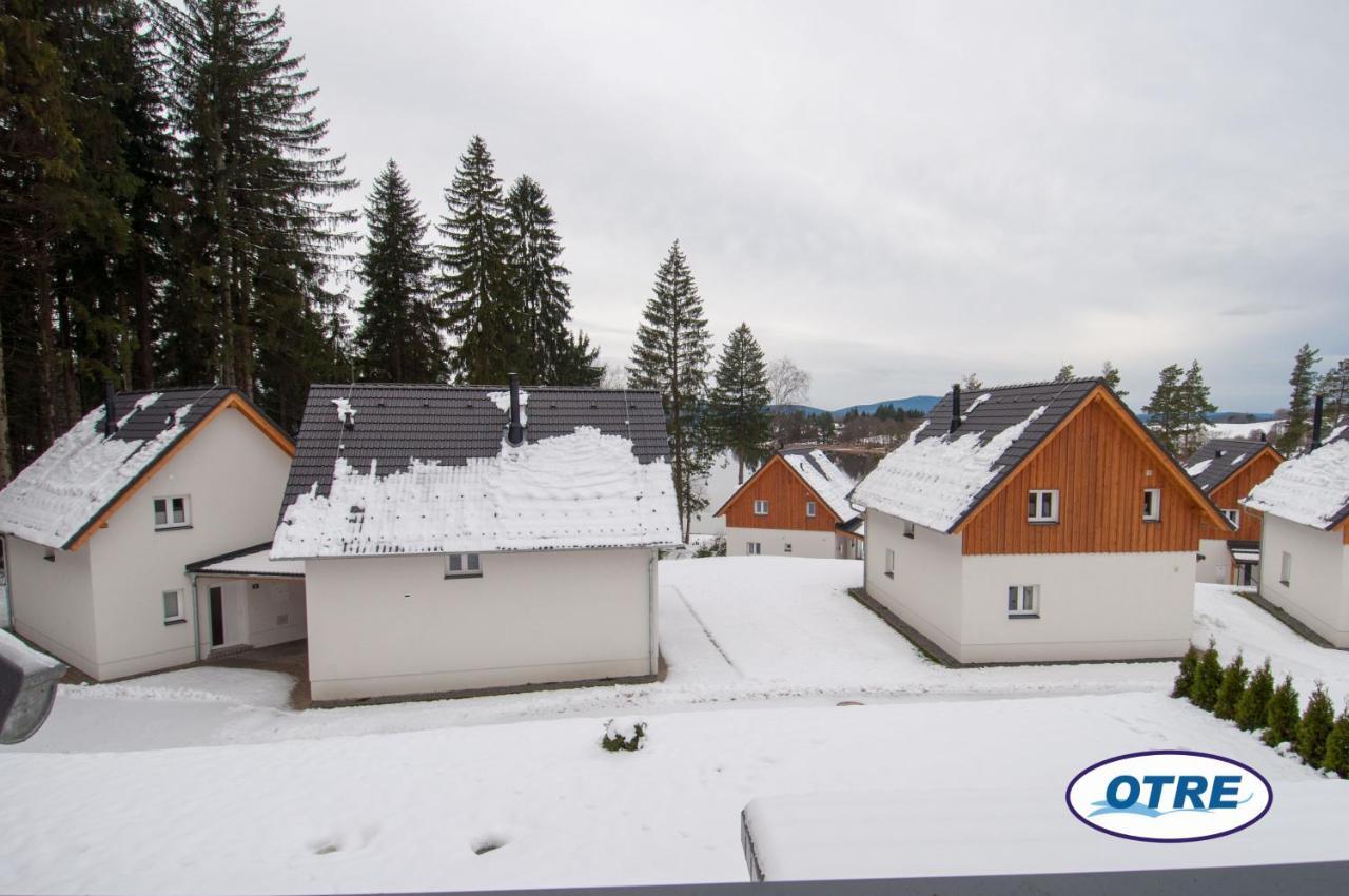 Village Lipno Lakeside - Lipno 054 Frymburk Exterior foto