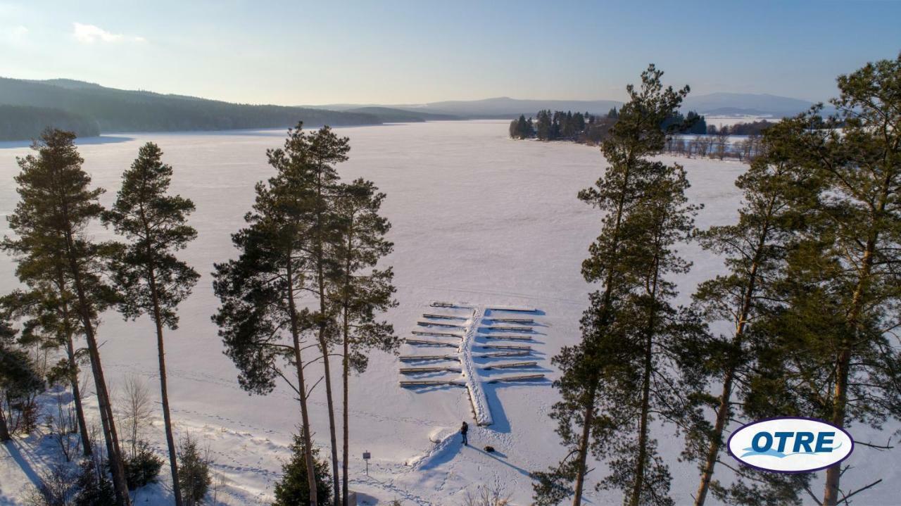 Village Lipno Lakeside - Lipno 054 Frymburk Exterior foto