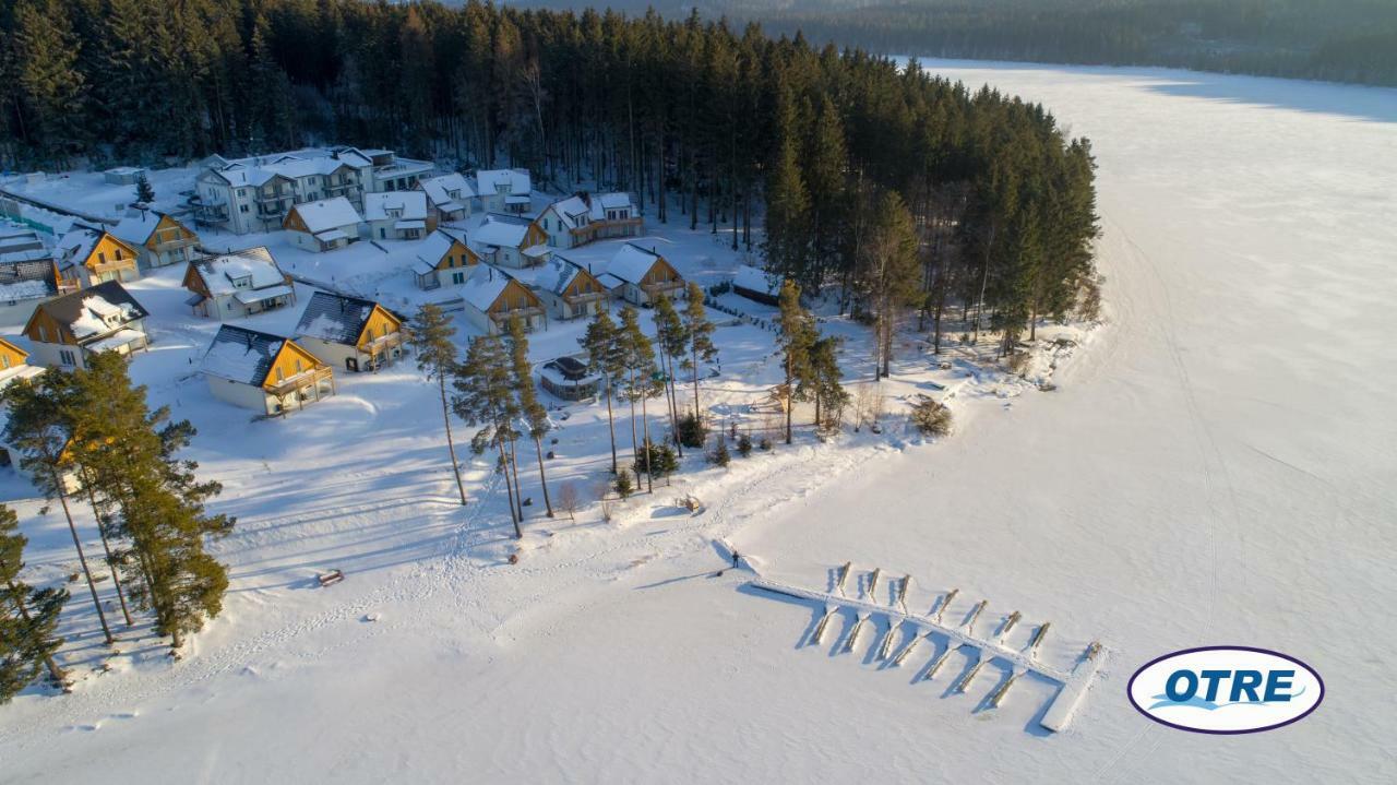Village Lipno Lakeside - Lipno 054 Frymburk Exterior foto